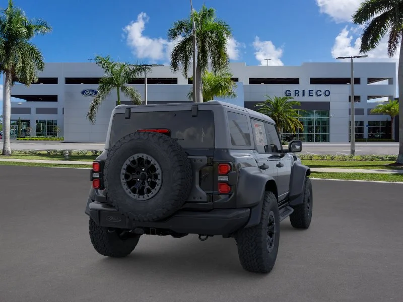 New 2026 Shadow Black Ford Raptor® image 33