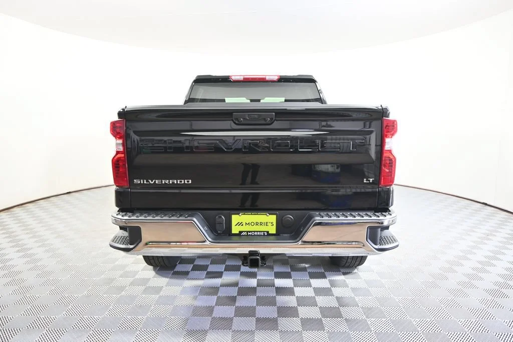 2026 Chevrolet Silverado 1500 LT - Photo 5