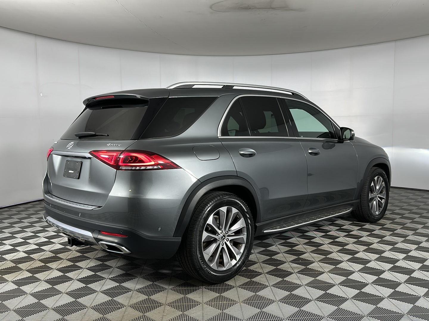 Used 2022 Selenite Grey Metallic Mercedes-Benz GLE 350 image 24