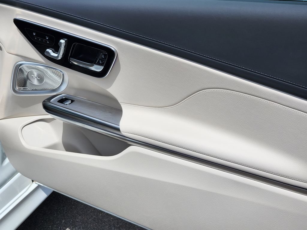 Certified Used 2026 Polar White Mercedes-Benz 300 4MATIC® image 18