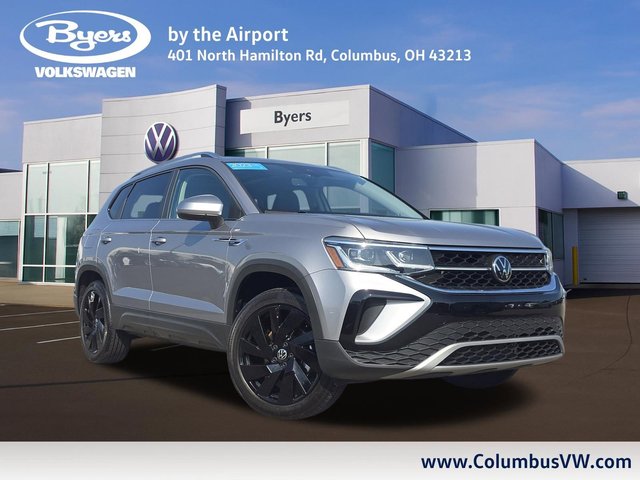 2023 Volkswagen Taos SEL