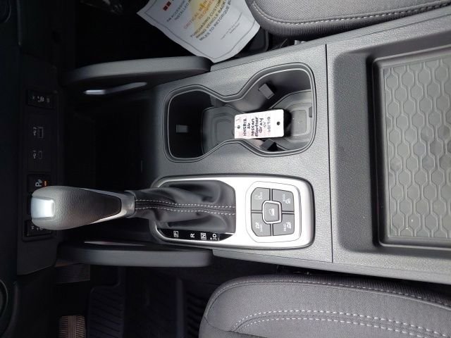 New 2026 Gun Metallic Nissan Crew Cab SV image 25