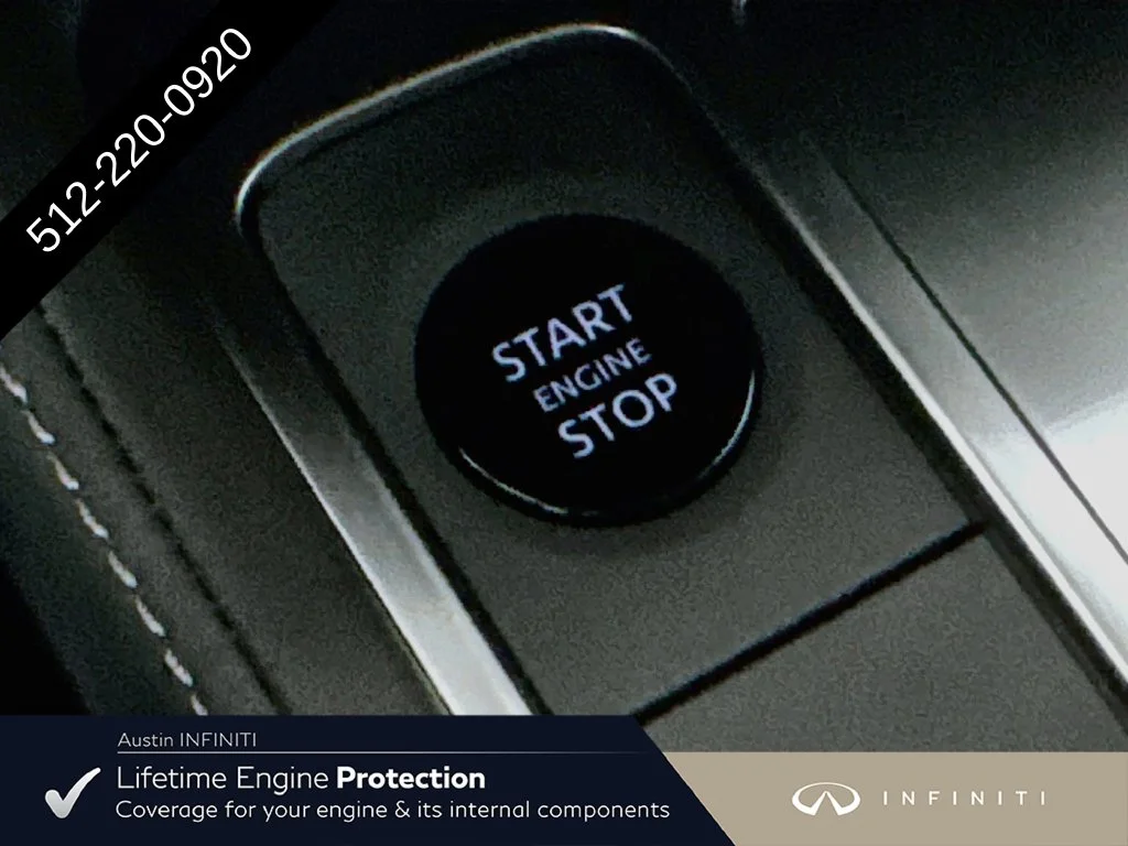 New 2027 Blue INFINITI LUXE image 20