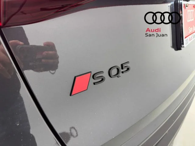 New 2026 Gray Audi Premium Plus image 11