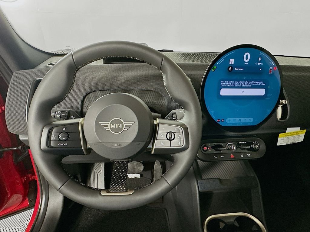 New 2027 Red MINI Oxford Edition image 10