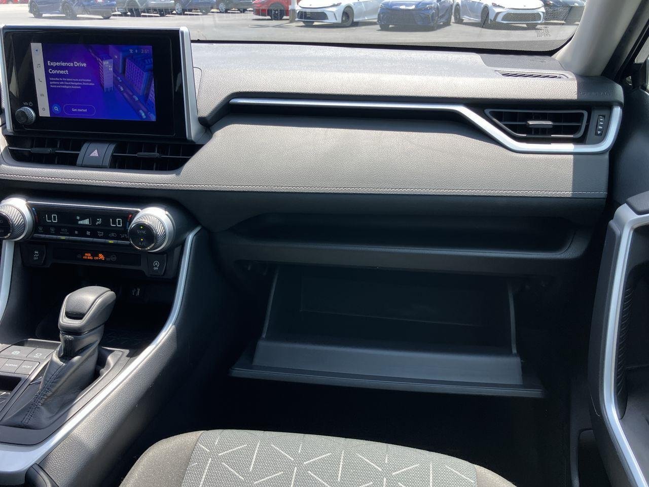 Used 2024 Black (Midnight Black Metallic) Toyota XLE image 15