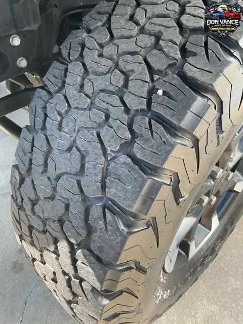 Certified Used 2025 White/off-white Jeep Rubicon image 24