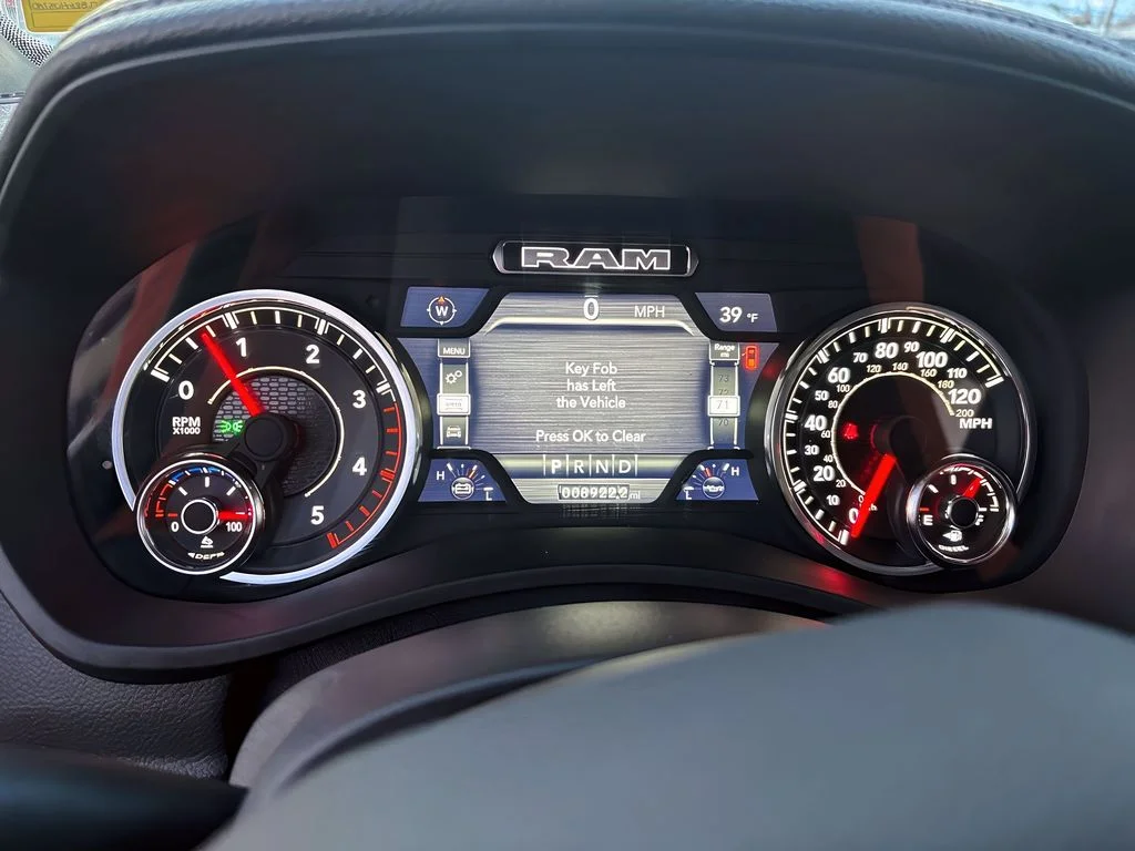 2024 RAM Ram 2500 Pickup Laramie - Photo 22