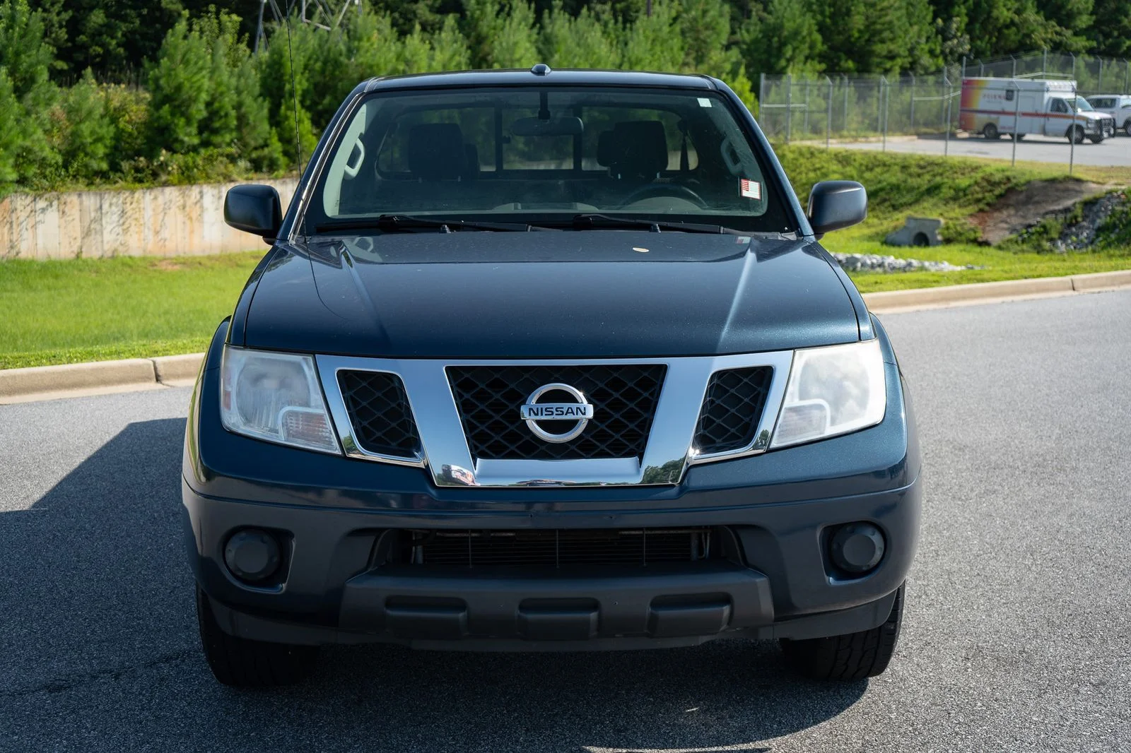 Used 2017 Nissan Frontier SV with VIN 1N6BD0CT2HN732726 for sale in Seneca, SC