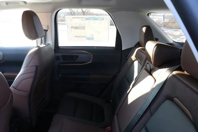 New 2025 Carbonized Gray Metallic Ford Outer Banks® image 65