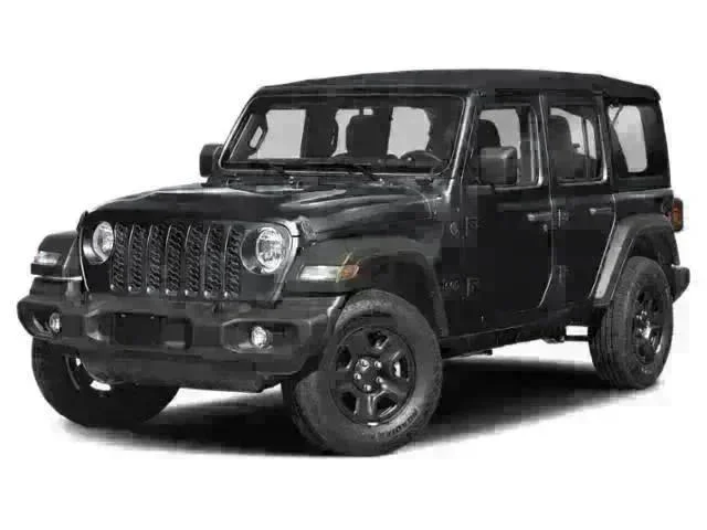 2026 Jeep Wrangler 85th Anniversary Edition
