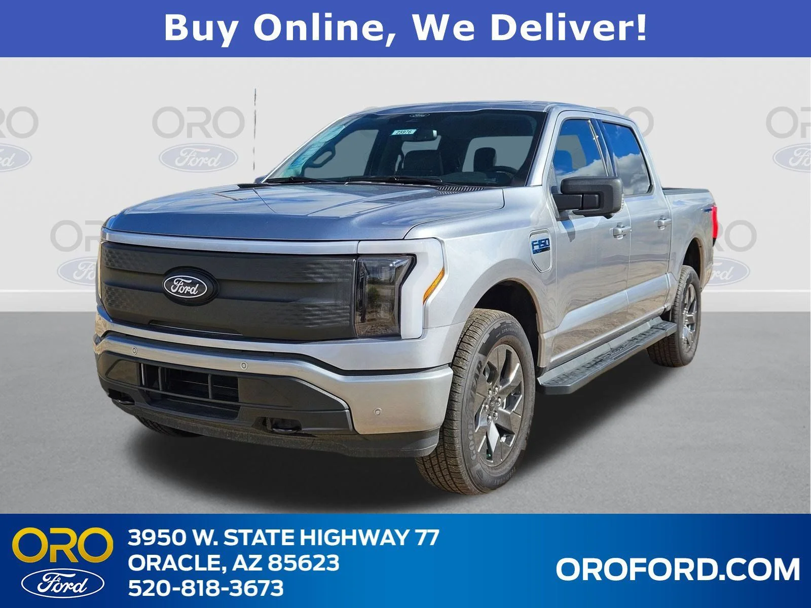 2025 Ford F-150 Lightning