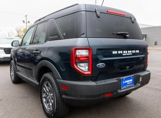 Certified Used 2023 Blue Ford Big Bend image 8