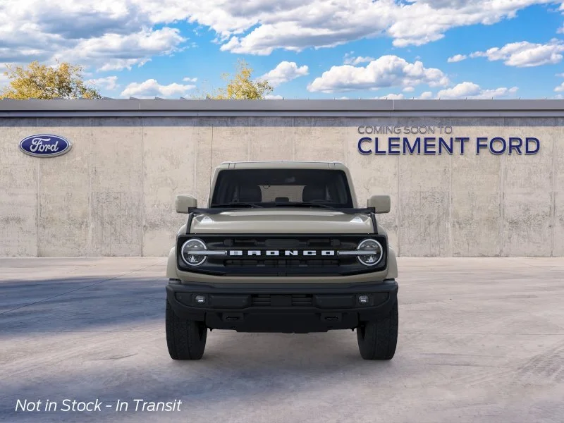 New 2026 Desert Sand Ford Outer Banks® image 6