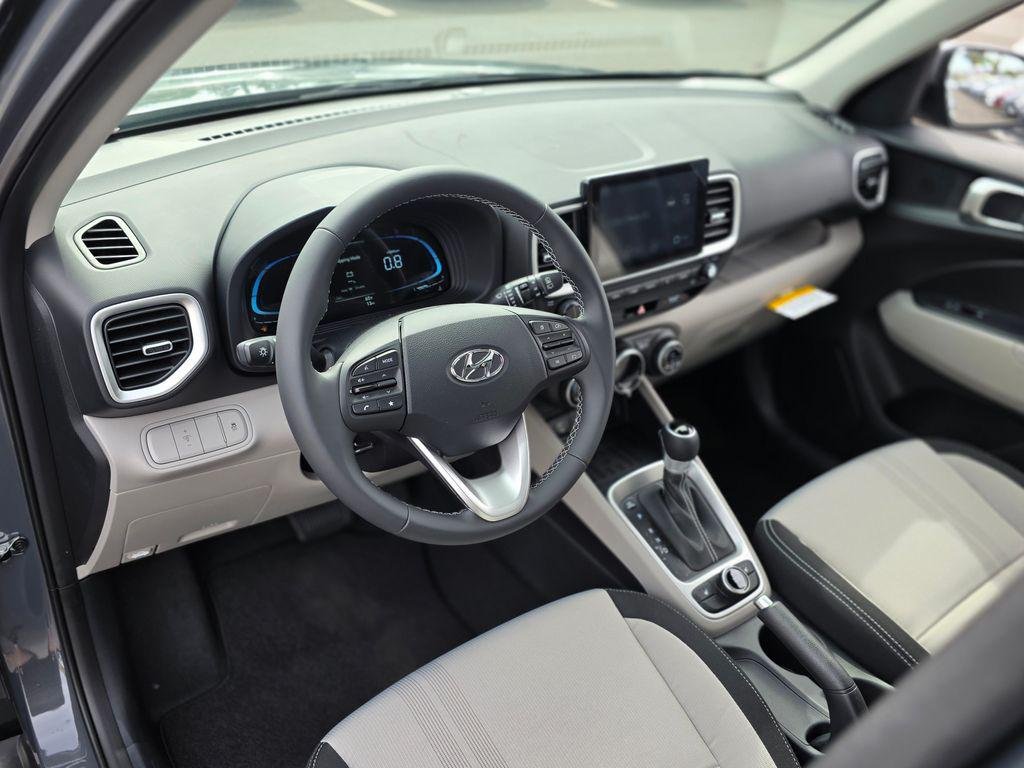 New 2026 Gray Hyundai SEL image 21