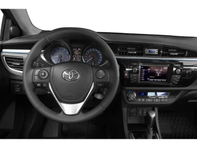 Used 2015 Classic Silver Metallic Toyota S Plus image 7