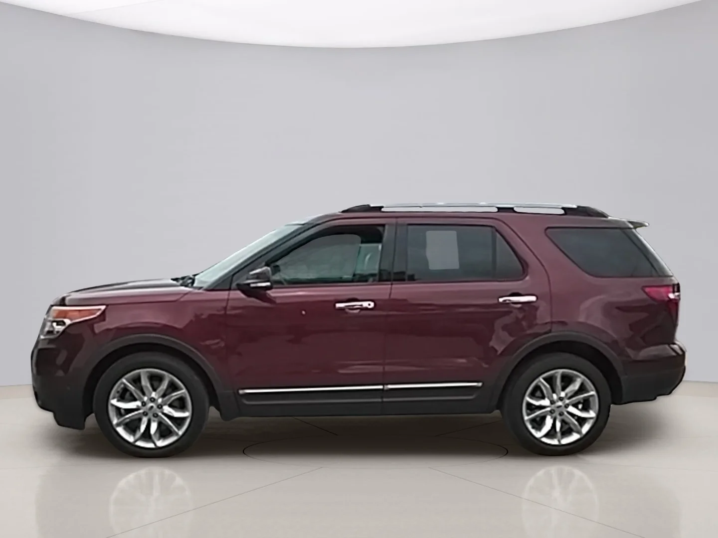 Used 2015 Brown Ford LIMITED image 8