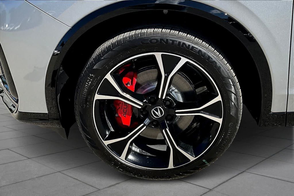 New 2026 Silver Acura Type S w/Advance Package image 11