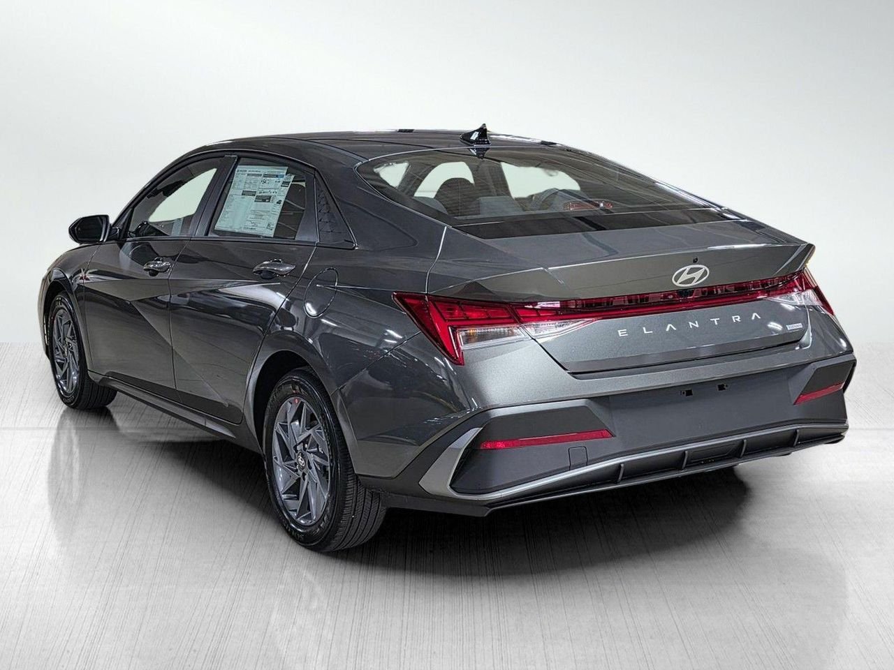 New 2026 Amazon Gray Hyundai Blue image 5