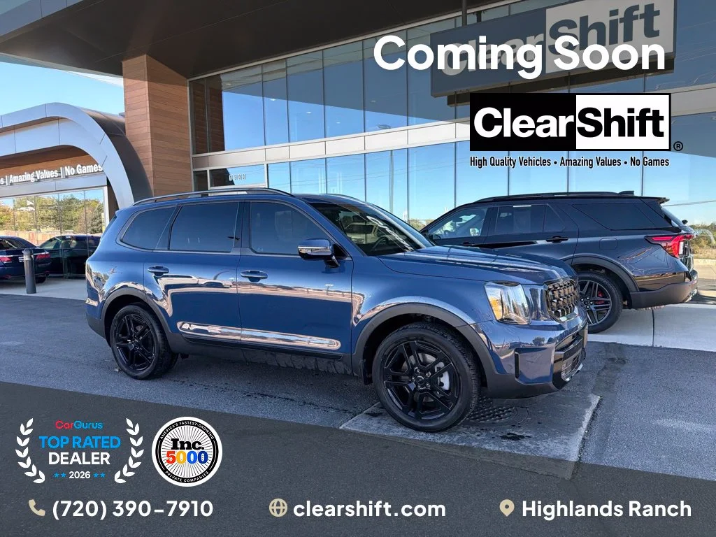 2025 Kia Telluride