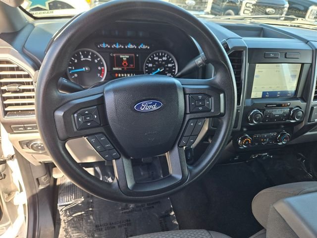 Certified Used 2021 White Ford XLT image 6