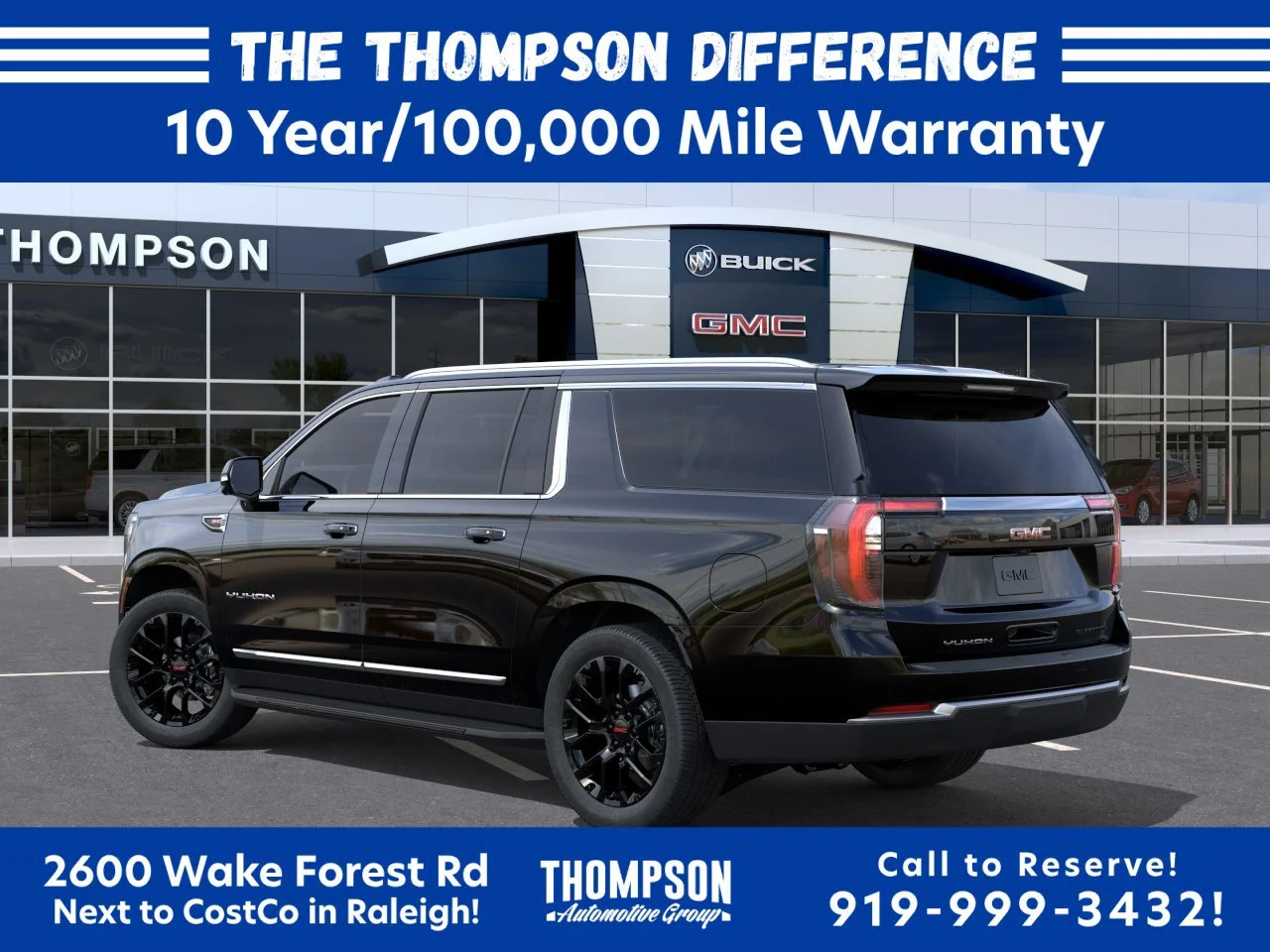 2026 GMC Yukon XL Elevation - Photo 6