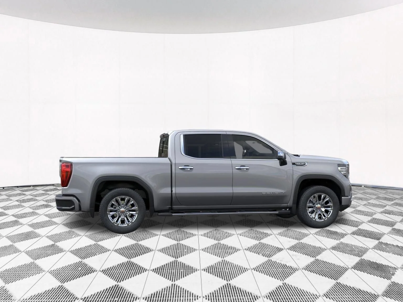 New 2026 Sterling Metallic GMC Denali image 10