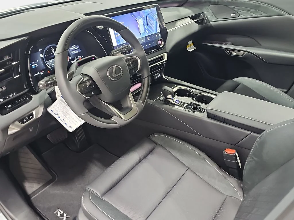 New 2026 Iridium Lexus LUXURY image 15