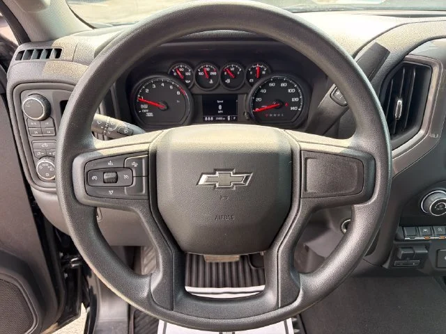 Used 2024 Black Chevrolet Custom Trail Boss image 15