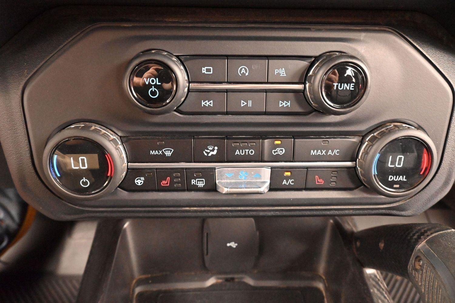 Used 2023 Code Orange Ford Raptor image 22