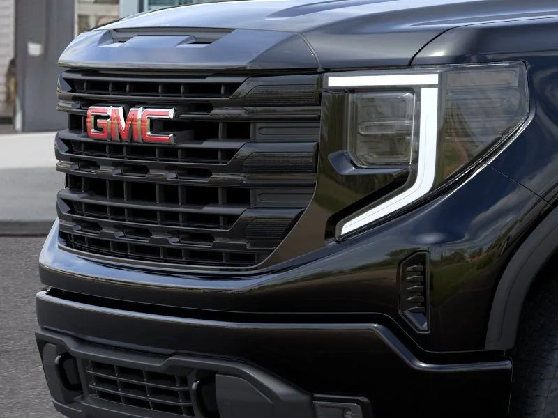 New 2026 Onyx Black GMC Elevation image 13