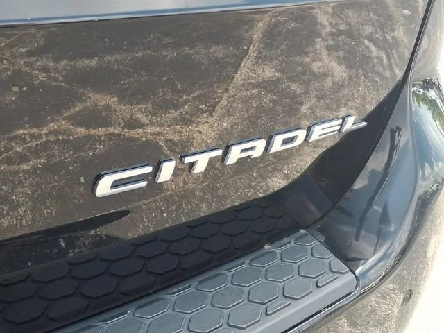 Used 2020 Black Dodge Citadel Anodized Platinum AWD image 26