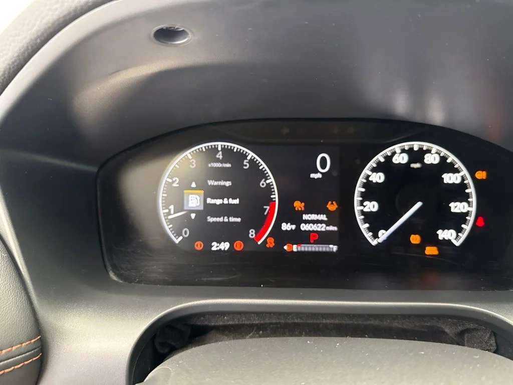 Used 2025 Black Honda Sport image 22