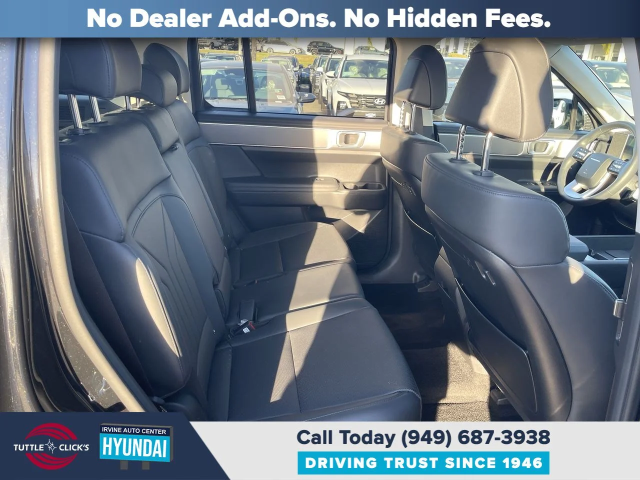 Used 2026 PHANTOM BLACK HYUNDAI SEL image 26