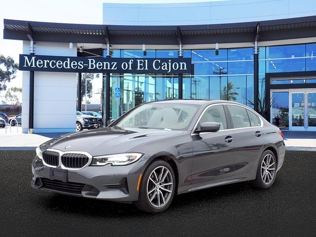 2021 BMW 3 Series