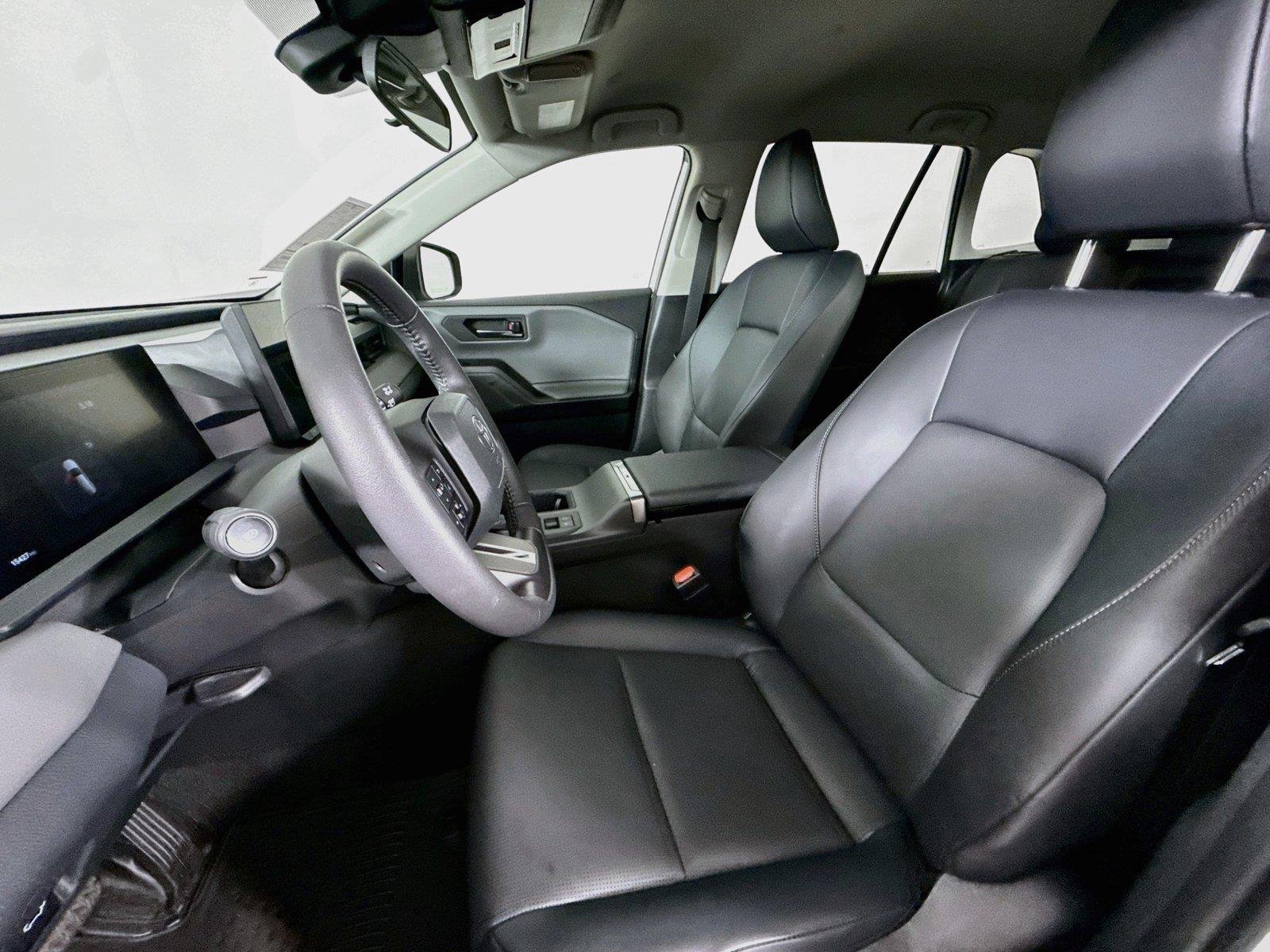 Certified Used 2026 Ice Cap Toyota XLE Premium image 3