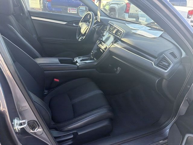 2019 Honda Civic Sport - Photo 26