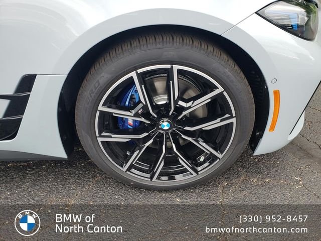 New 2026 Brooklyn Grey Metallic BMW M440i xDrive Gran Coupe image 27