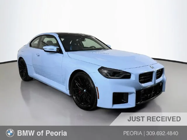 2024 BMW M2 Coupe