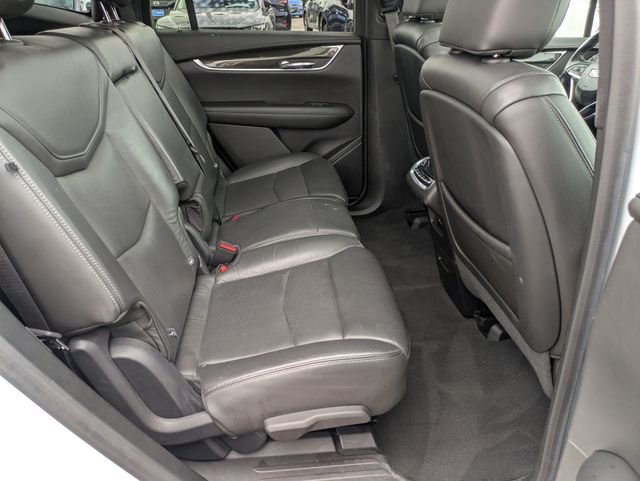 Used 2020 White Cadillac Sport image 27