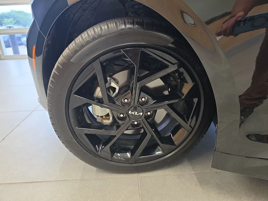 Certified Used 2026 Black Kia GT-Line image 38