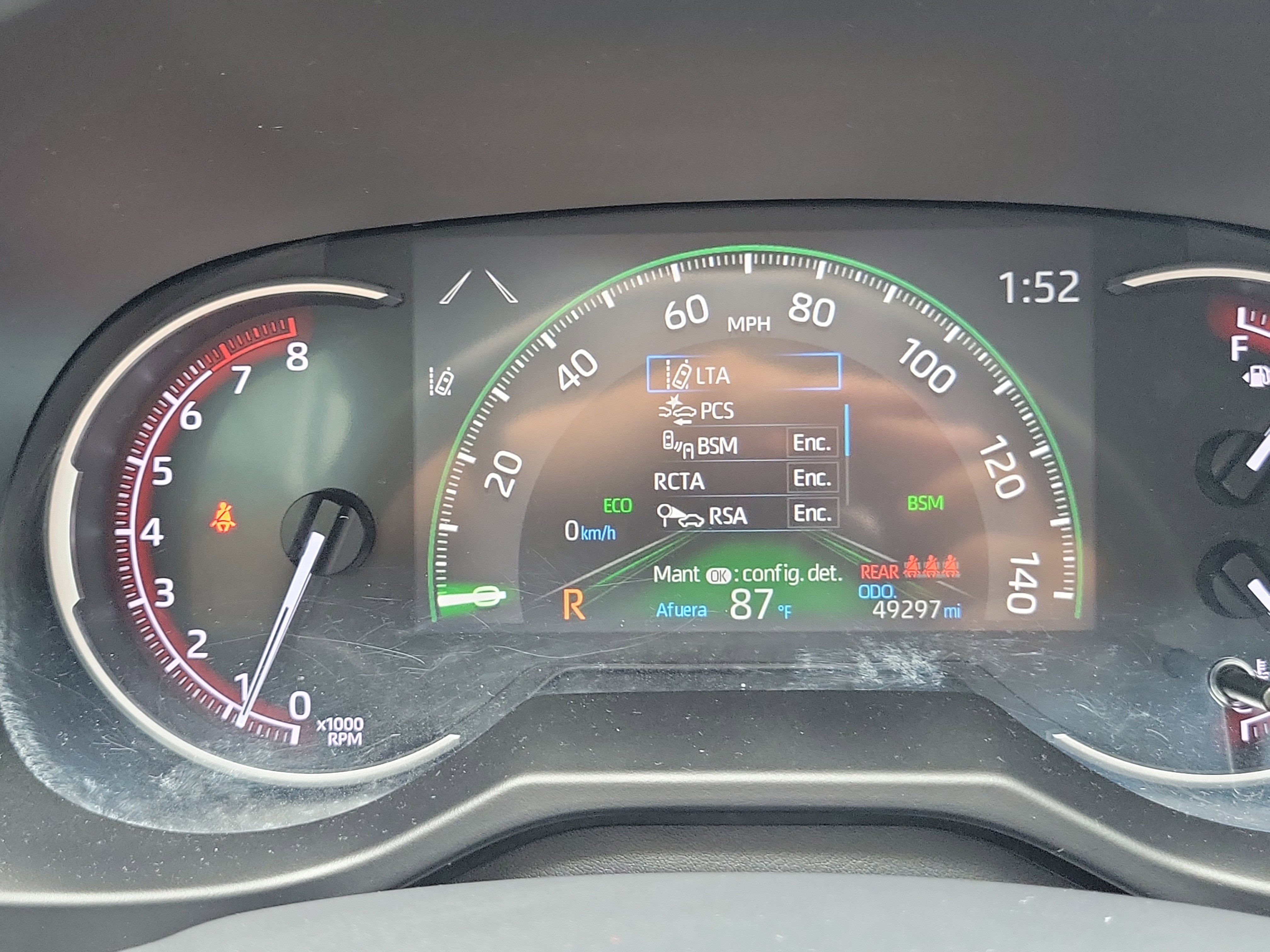 Used 2024 Ice Cap Toyota XLE image 34