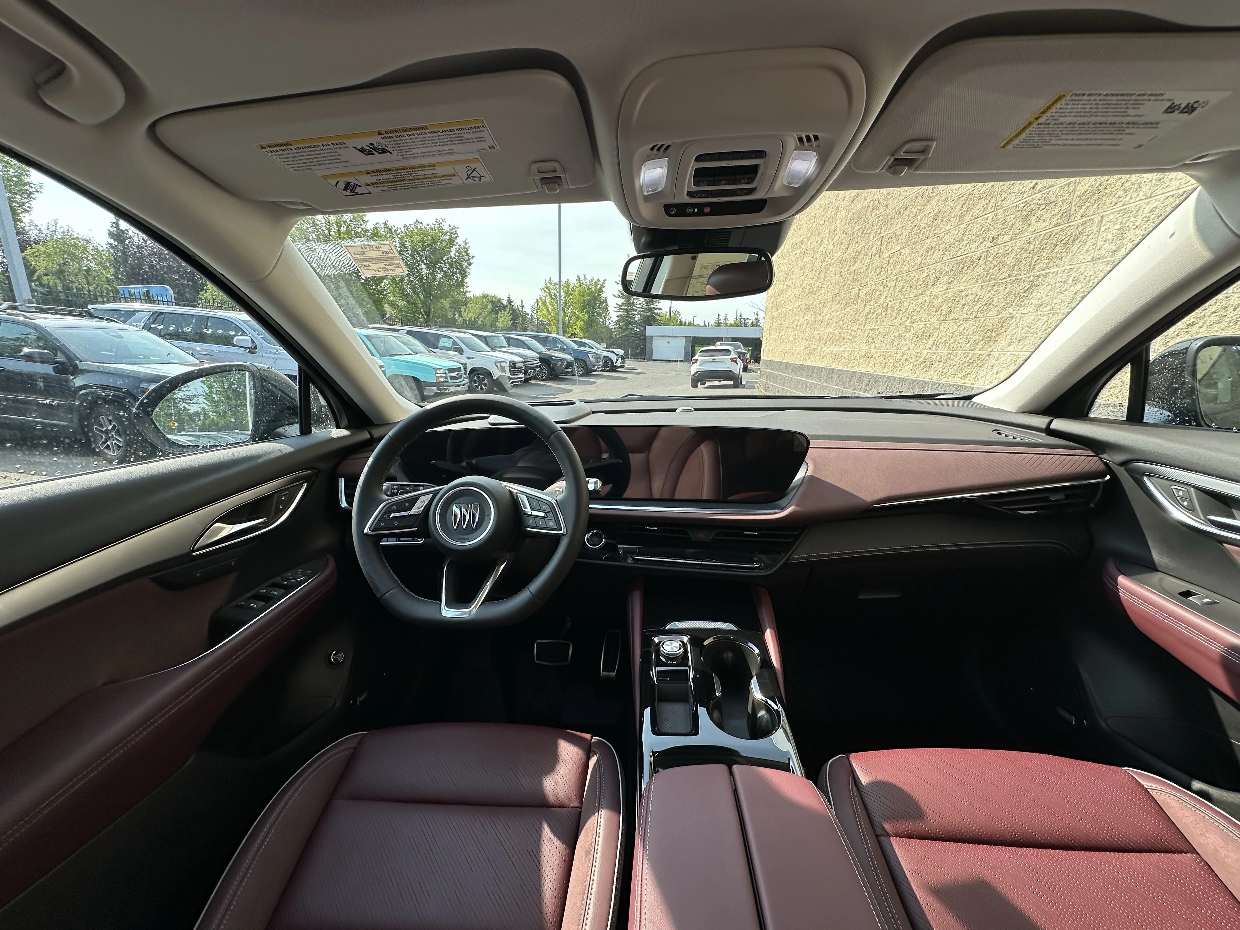 New 2026 Ebony Twilight Metallic Buick Sport Touring image 17