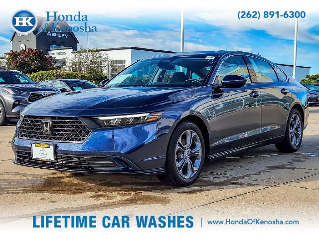 2024 Honda Accord Sedan