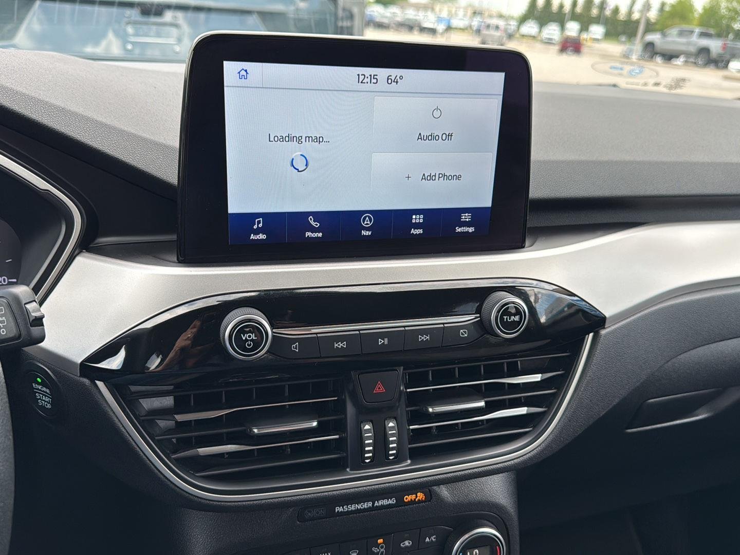 Used 2020 Magnetic Ford SE image 5
