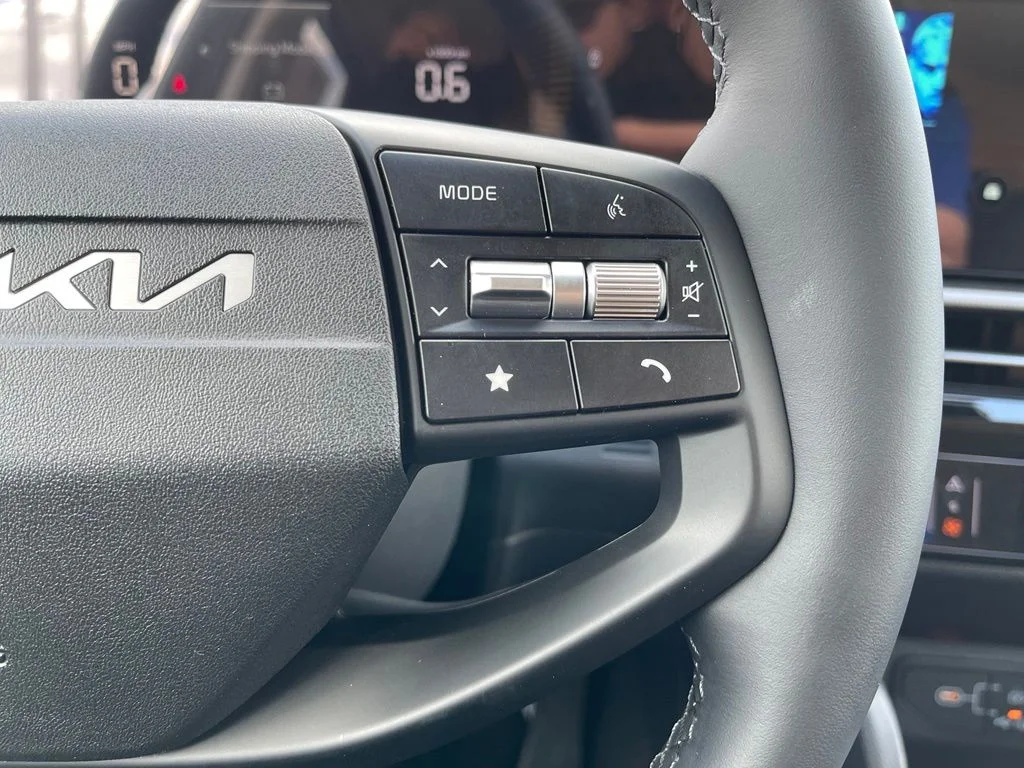 New 2026 Black Kia LX image 22
