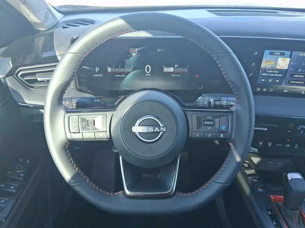 New 2026 Gun Metallic Nissan SR image 16
