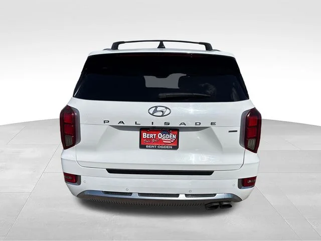 Used 2021 White Hyundai Calligraphy image 6