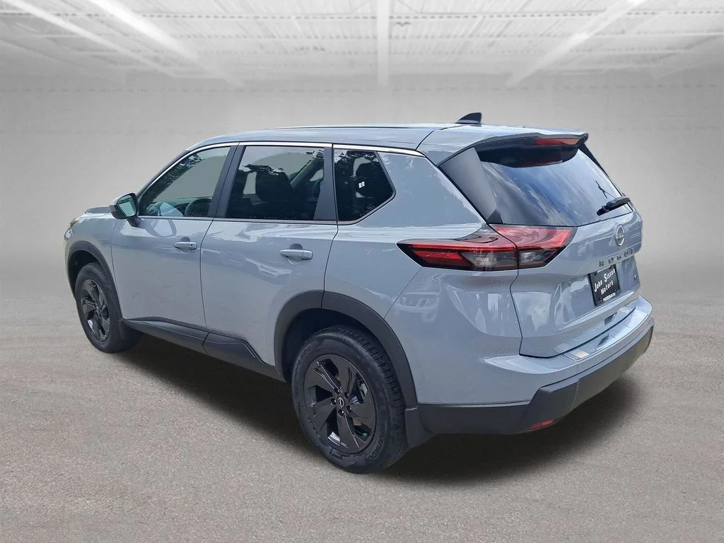New 2026 Gray Nissan SV image 3