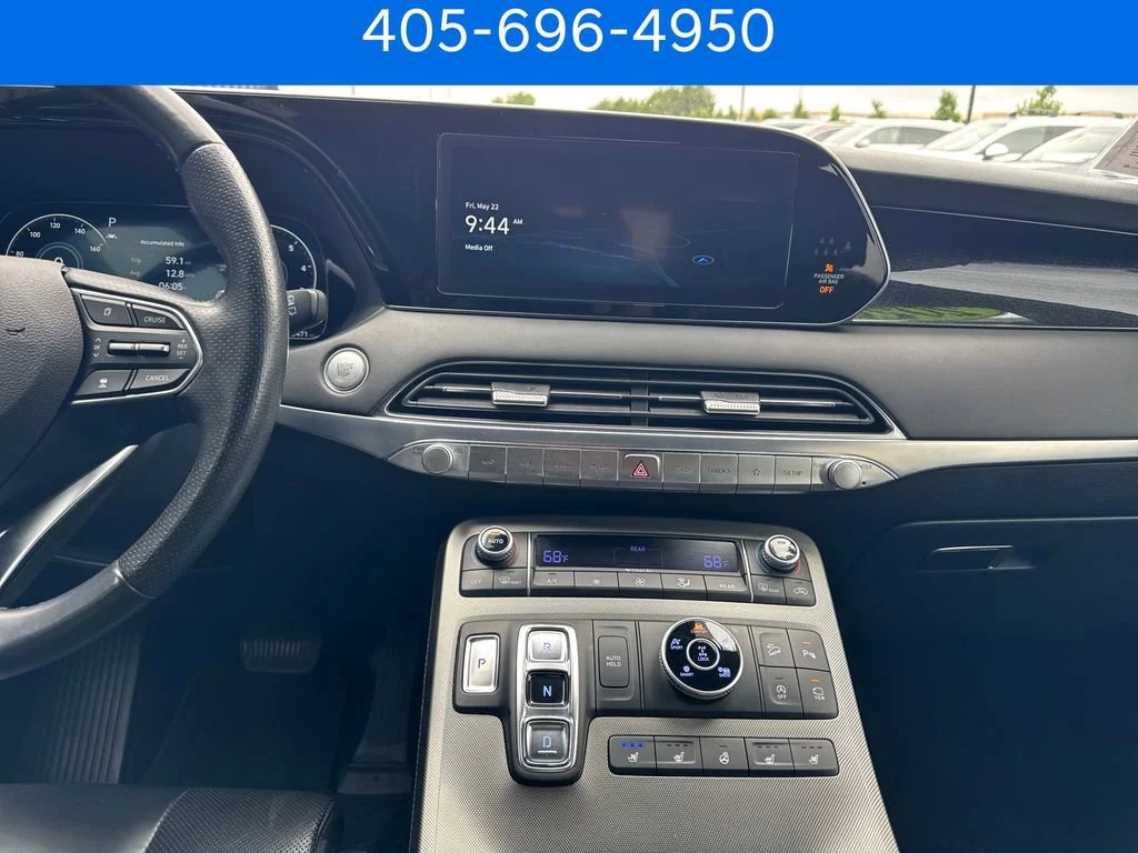 Certified Pre-Owned 2020 Hyundai Palisade Limited